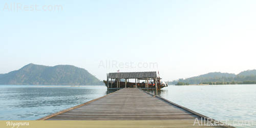 Aiyapura Resort & Spa 6